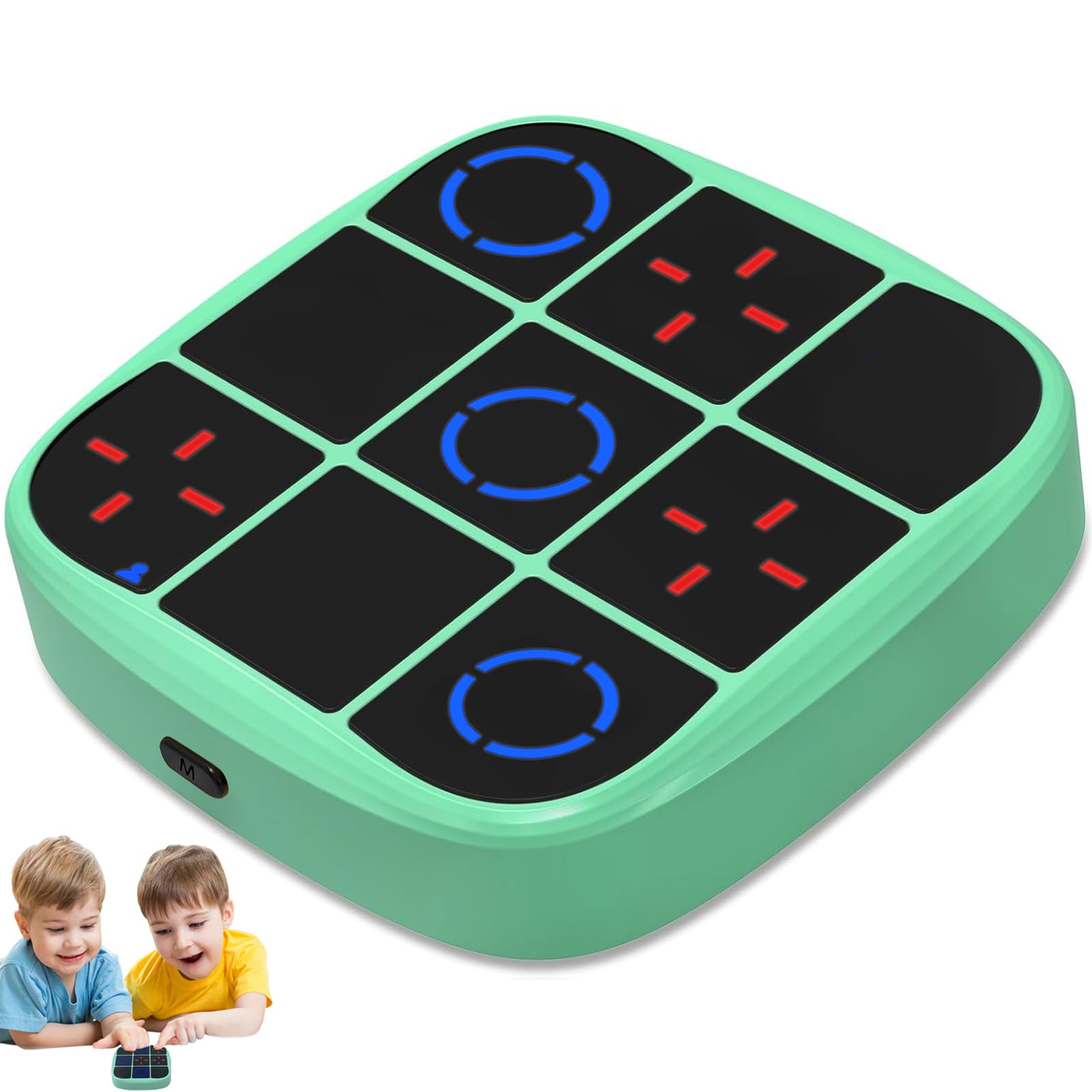 Amazon.com: Tic Tac Toe Game, 4-in-1 Electronic Tic Tac Toe Bolt